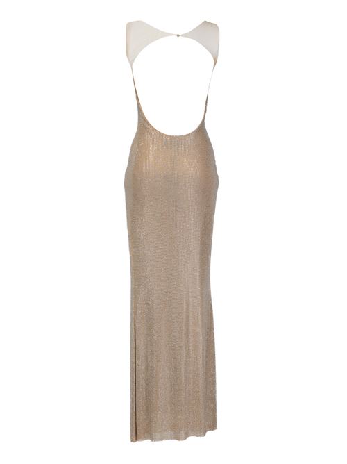 abito sage THE DRESS LONDON | SAGENUDE
